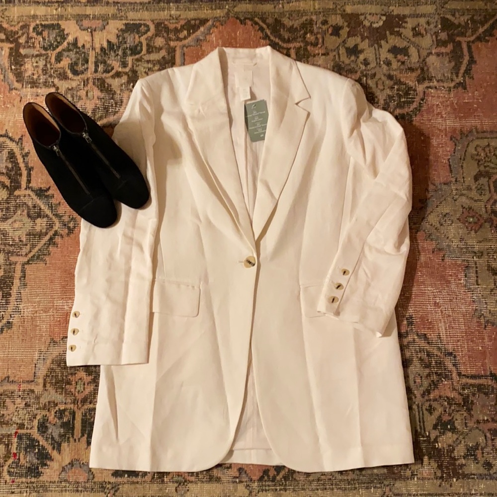 H&M Oversized Blazer